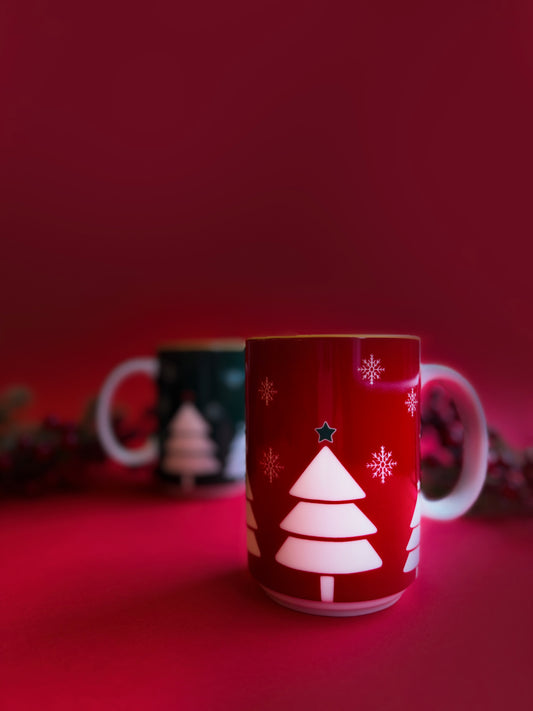 WINTER WARM MUGS