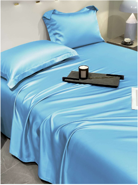 DUVET COVER SATIN SET