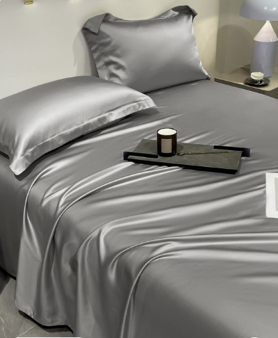 DUVET COVER SATIN SET