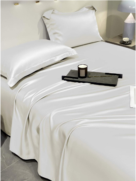 DUVET COVER SATIN SET